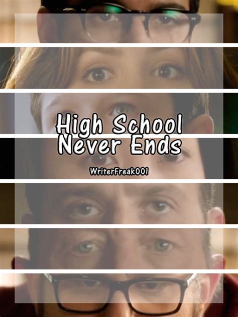 High School Never Ends Ch. 01 .